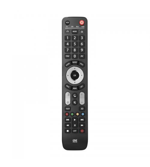 One For All URC7145 Evolve 4-in-1 Remote Control